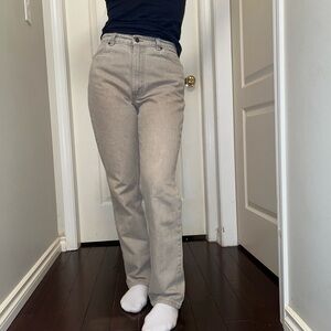 1996 Orange Tab 634 (Edmonton):  trendy, relaxed-fit.